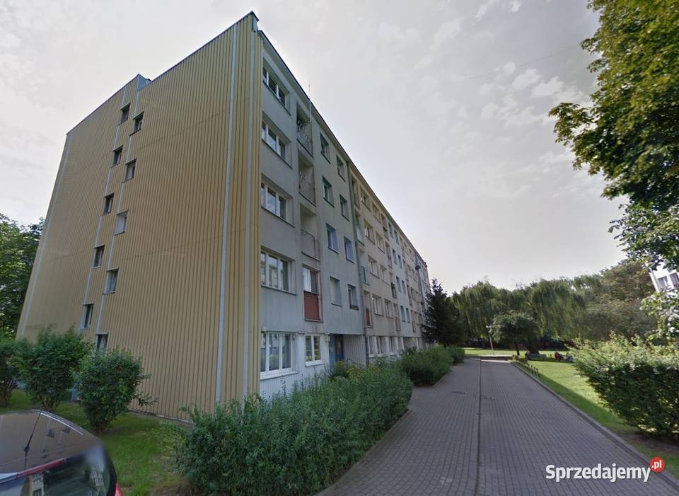 2pok 46met Gersona PEŁEN ROZKŁAD Wrocław 46m2