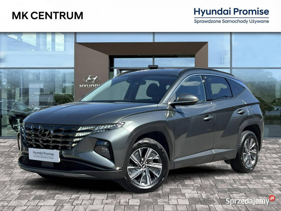 Hyundai Tucson 16TGDI HEV 230 Executive łódzkie Piotrków Trybunalski