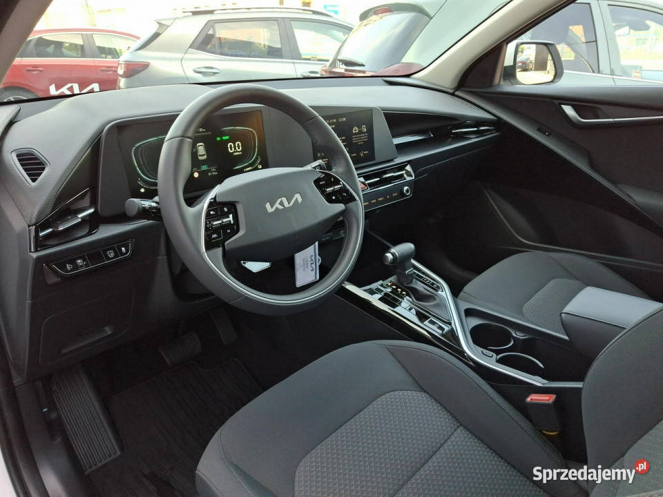 Kia Niro WYPRZEDAŻ16 141 Hydryda Salon ASO FV23 Toruń