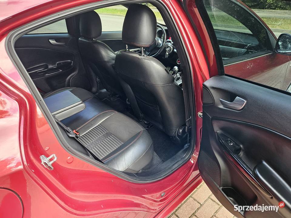 Alfa Romeo Giulietta 14 TB 170 Augustów sprzedam