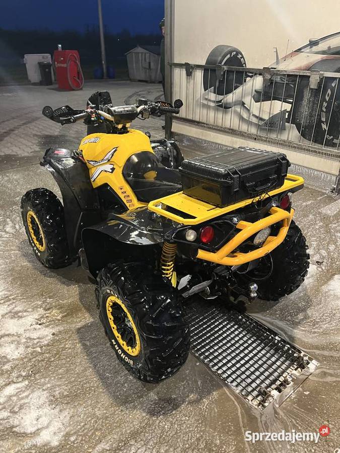 Części can am renegade outlander g2 1000cm3 Radomsko