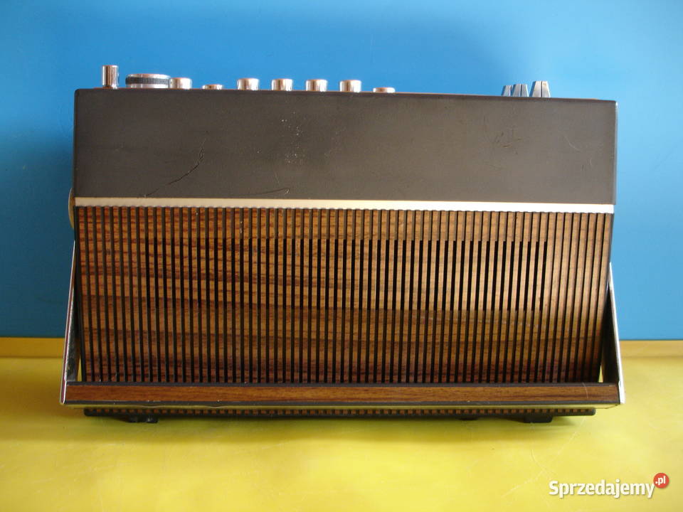 RADIO TELEFUNKEN BAJAZZO UNIVERSAL 301 Pozostałe Zielona Góra