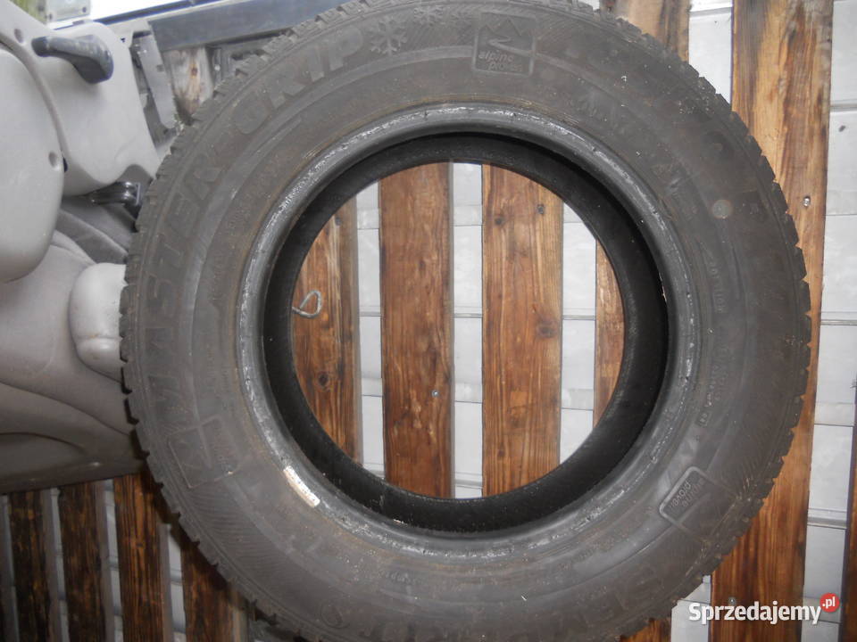 1856570R14 4sztuki Opony zimowe