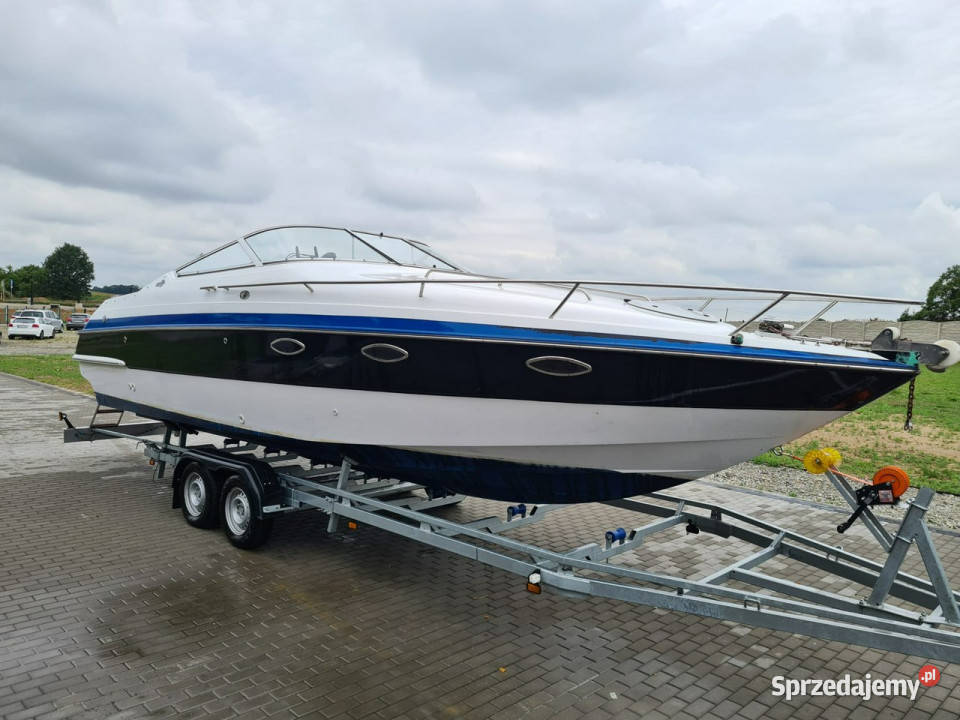 jachty motorowe Christ Chris Craft 27 Jacht 74 Strobice