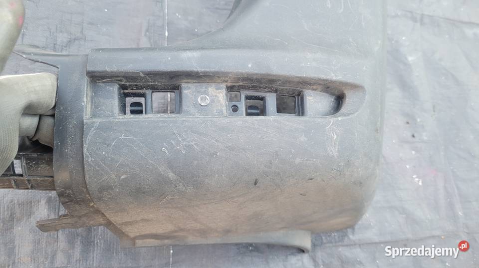 NAROŻNIK ZDERZAKA TYŁ PRAWY MERCEDES SPRINTER Ruda Śląska