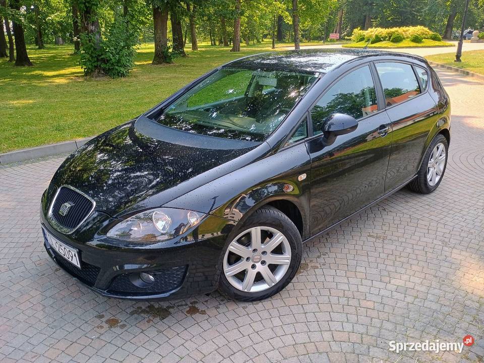 Seat Leon 16 TDI Hatchback Krosno