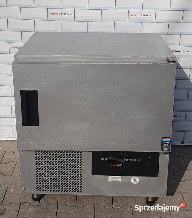 Zamrażarka szokowa 34251 Warszawa sprzedam
