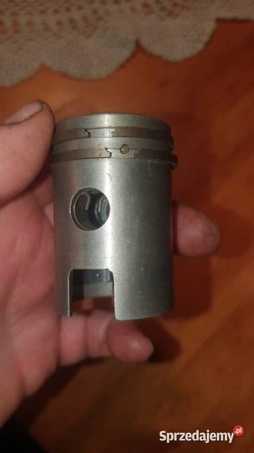 Simson s50 tłok org DDR Tłoki Dobrzejów