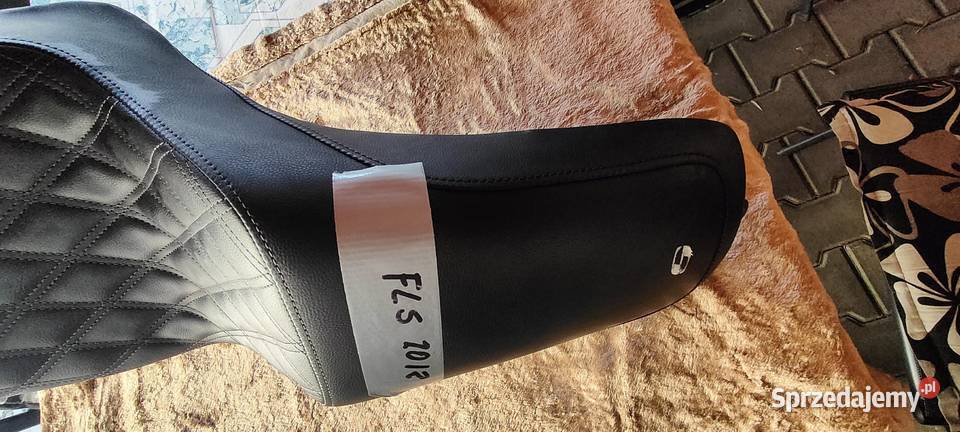 Harley Softail siedzenie fotel kanapa 2012 FLS Orzesze sprzedam