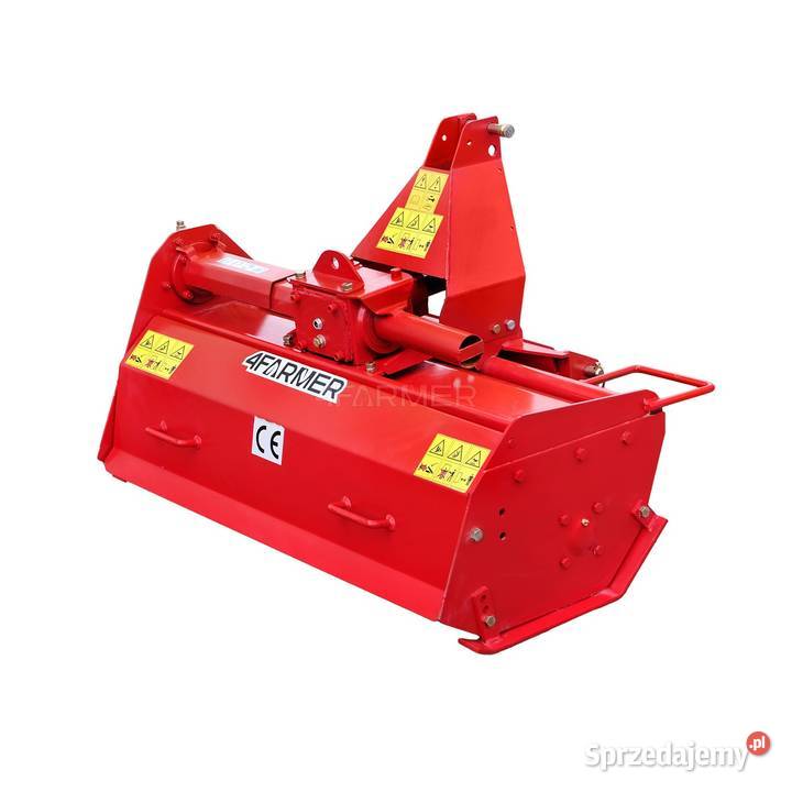 Glebogryzarka przesuwna TLM 115 4FARMER Glebogryzarki Tajęcina