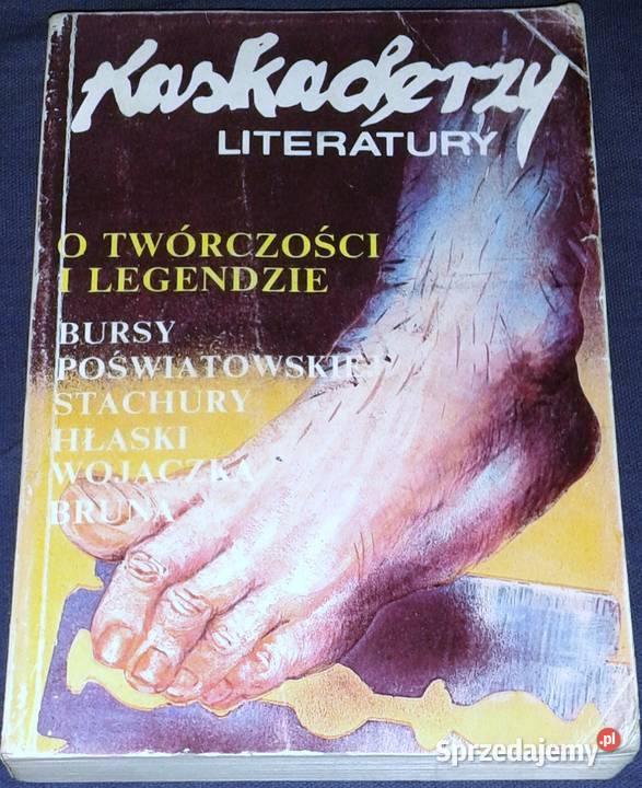 Kaskaderzy literatury o twórczości i legendzie Pozostałe Chełm