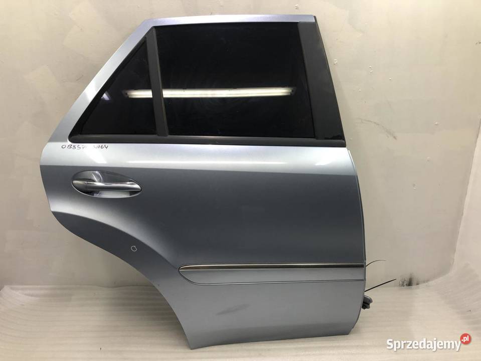 DRZWI PRAWY TYŁ MERCEDES ML W164 C349 349 wielkopolskie