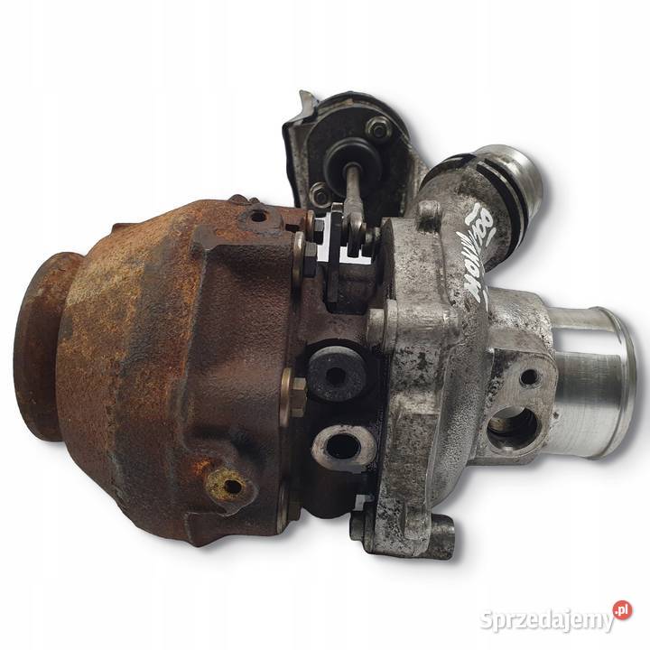 TURBOSPRĘŻARKA Opel Mokka 16 CDTI turbo 55493250 lubelskie Chełm