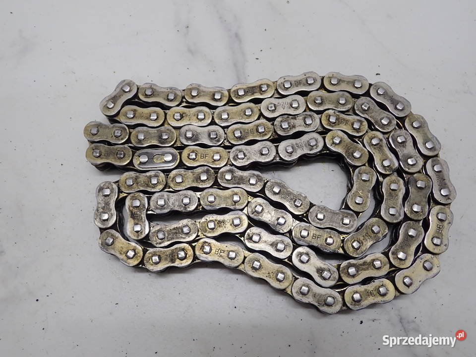 Łańcuch BF 520 V KTM Sx Sxf 450 505 0711r 530 Strzelce Krajeńskie sprzedam