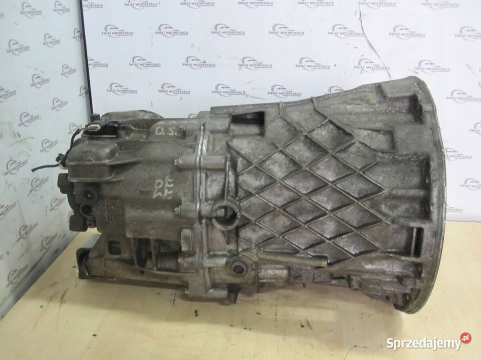 SPRINTER 22 CDI 651955 651955 130 14r skrzynia Kielce