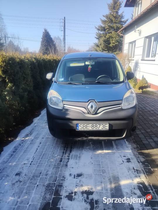 Renault Kangoo Maxi 256000km Dąbrowa Górnicza sprzedam