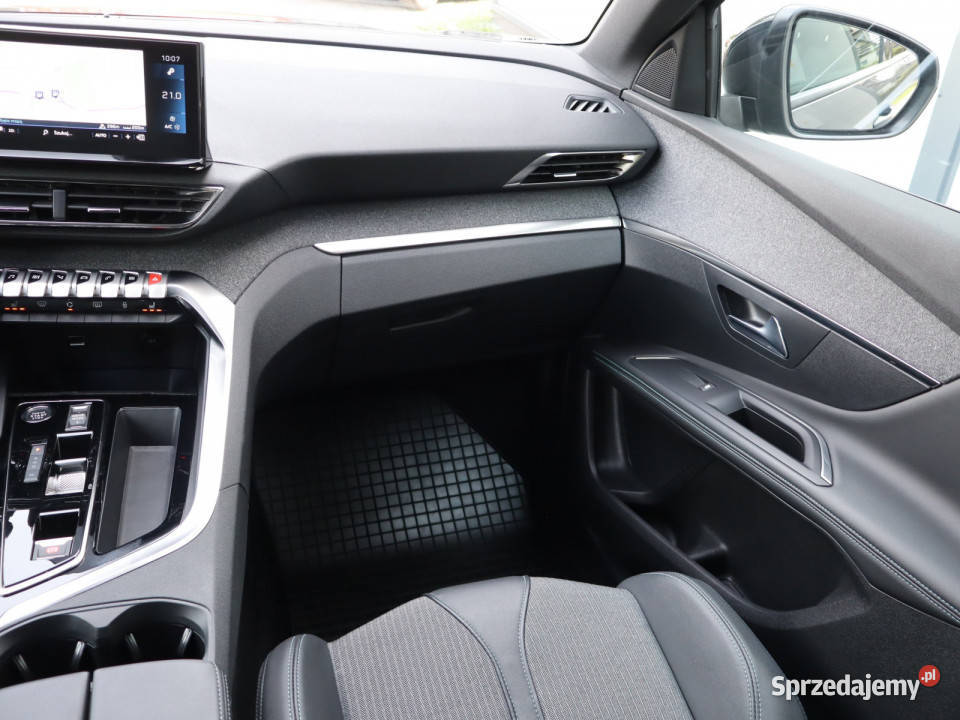 Peugeot 3008 12 PureTech klimatyzacja Katowice