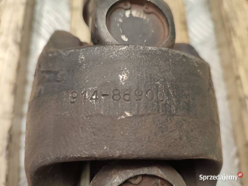 Półoś kompletna przód 914 86900 JCB 3185 FASTRAC Pozostałe Wilkowo