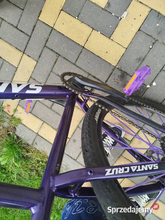 Rower górski Santa Cruz Seredzice sprzedam