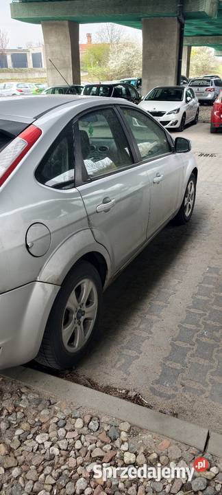 Ford Focus Mk3 16tDCI 2010r Gniezno