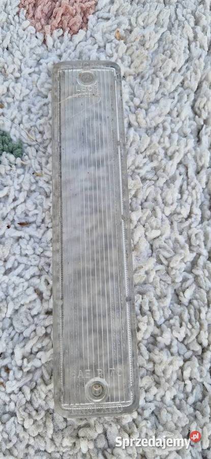 Jaguar XJ6 XJ12 S1 S2 mk I II szkła klosze lampy Słupca