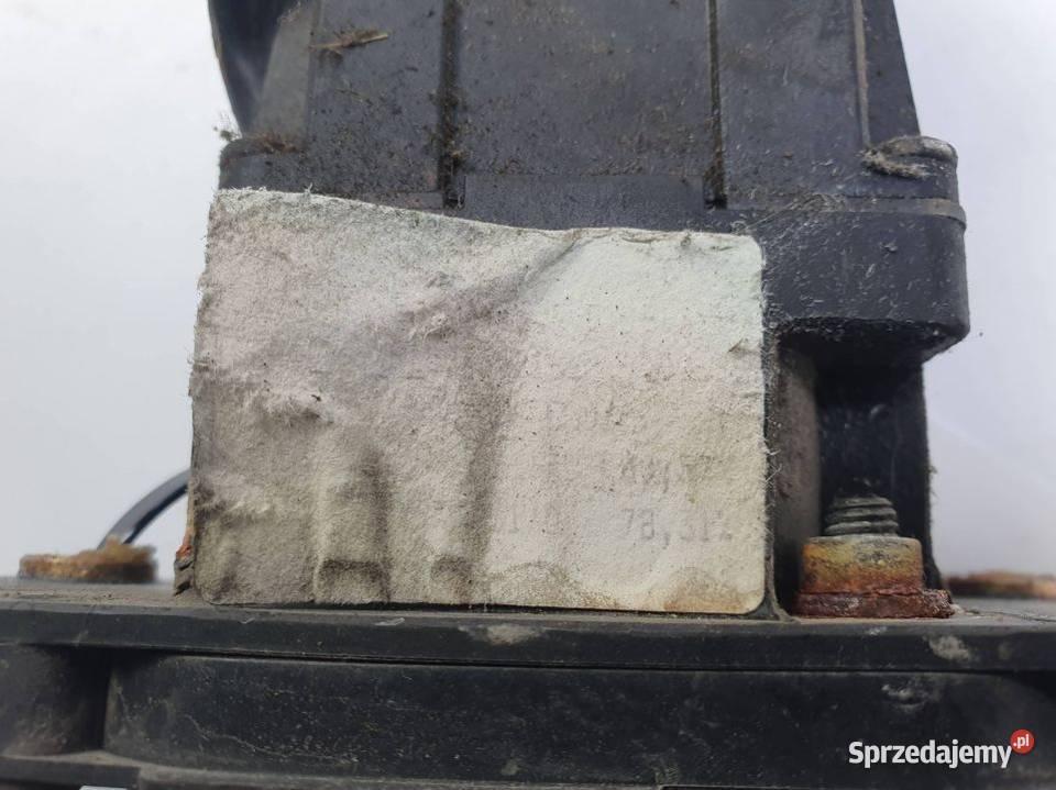 PEDAŁ IVECO EUROCARGO 100E18 504152162 kujawsko-pomorskie Lipno sprzedam