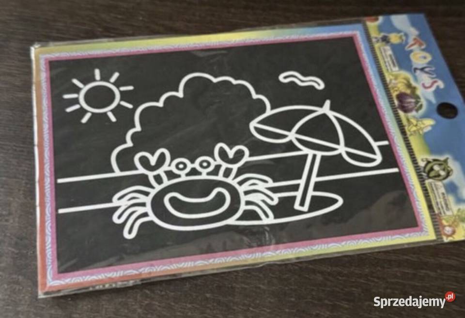 Wydrapywanka Dino i kwiatki Siemiatycze sprzedam