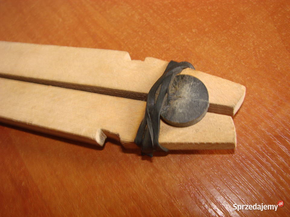 szczypce do wyciągania prania PRL Pruszcz Gdański