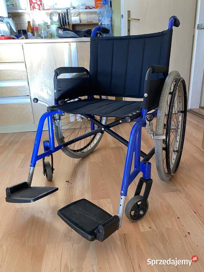 Wózek inwalidzki Chrzanów