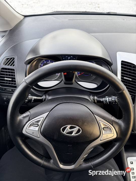 Hyundai ix20 16 benzyna Automat Tomaszów Lubelski