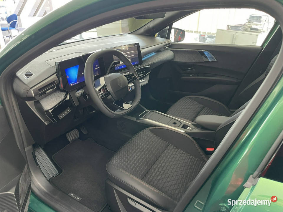 Renault Clio techno EcoG 120 autwinteropony Clio lubelskie Lublin
