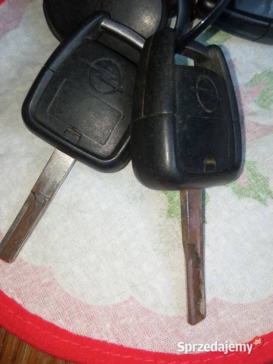 Klucz kluczyk opel Szczecin