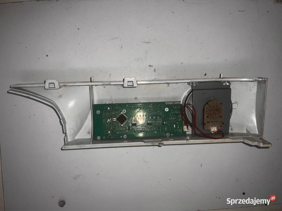 Programator HotpointAriston AVF 109