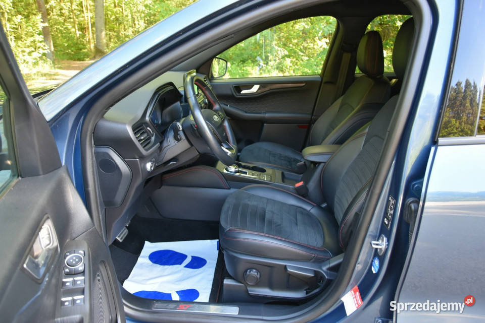 Ford Kuga ST line 20TDCi 190 Automat 2020r AWD Kampinos sprzedam
