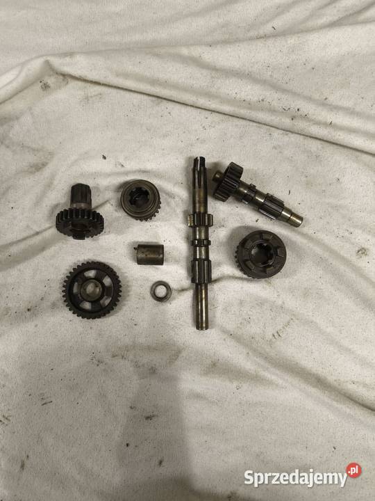 Ładna skrzynia biegów wsk 125 wfm 125 Przasnysz sprzedam