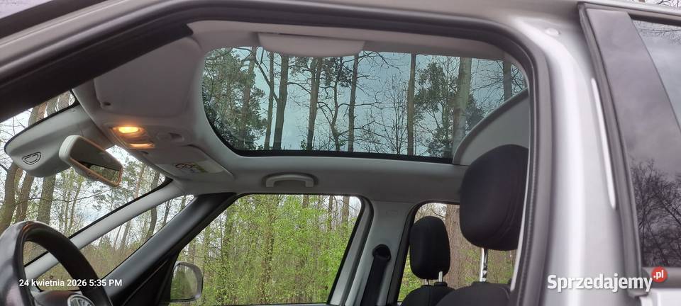 Fiat 500l 16 multijet 120 panorama Ostrowiec Świętokrzyski