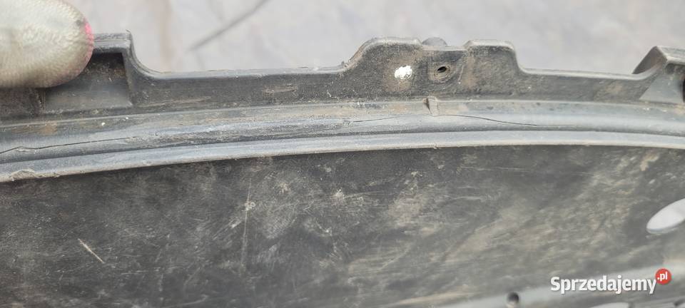 OSŁONA POD ZDERZAK PRZÓD VOLVO V70 III osobowe Ruda Śląska