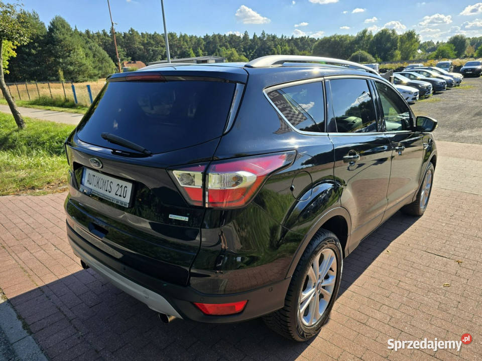 Ford Kuga Ford Kuga MK2 lift 15 benzynka z nawigacja Cielcza sprzedam