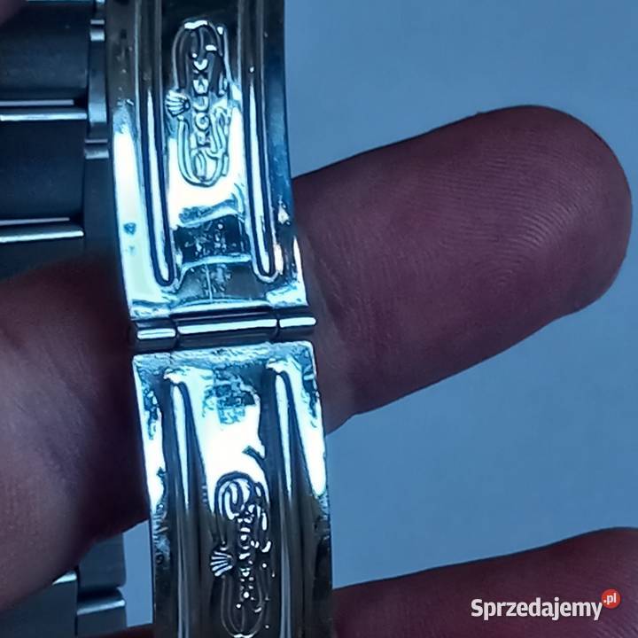 zegarek Rolex submariner date Miedzna