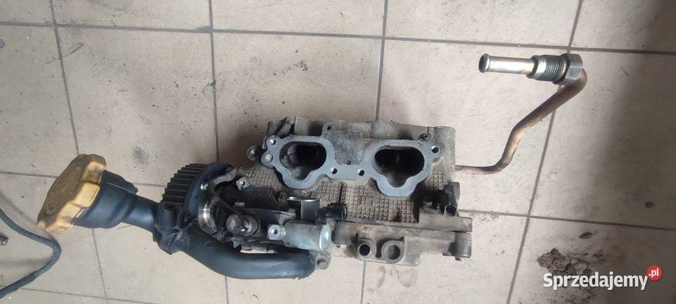 SUBARU 20 EJ204 GŁOWICA LEWA dolnośląskie Trzebnica