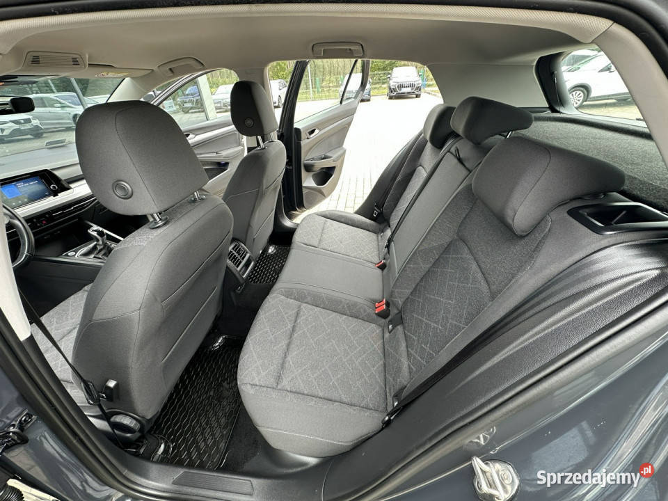 Volkswagen Golf 1Ręka SalonPL FullLED Virtual Kąty Opolskie