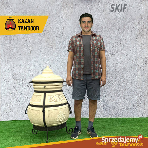 Piec tandoor SKIF Kraków sprzedam