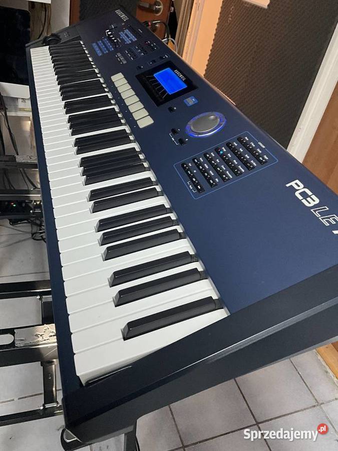 Kurzweil PC3 Le7 syntezator piano 76 klaw Pozostałe Lublin