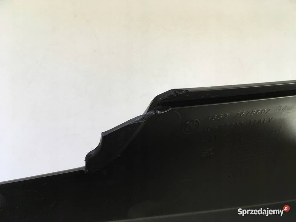 BMW F 800 R F800R K73 0615 Owiewka tył Ogon L Łobżenica