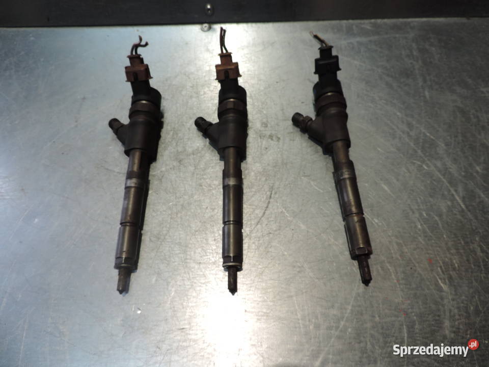 WTRYSKIWACZ BOSCH 0445110085 TOYOTA YARIS 14 D4D Wtryskiwacze Nowy Sącz