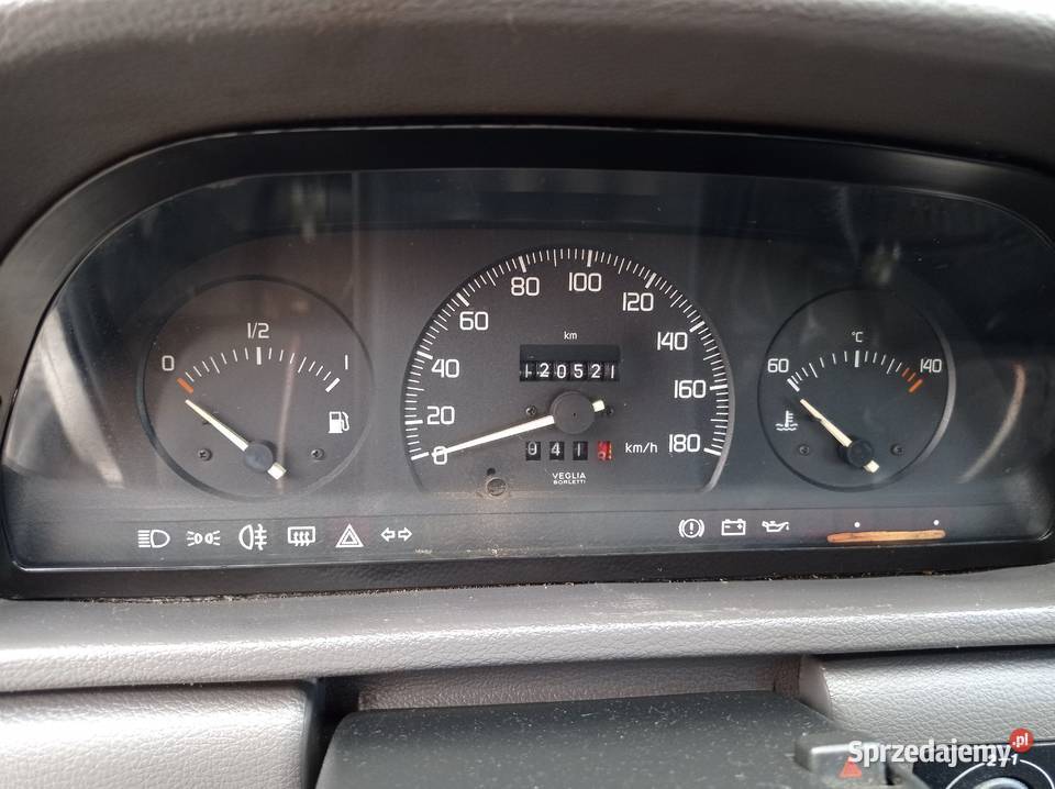 Fiat Uno 10 40 kW 1999 r dawca części wielkopolskie Szklarka Myślniewska
