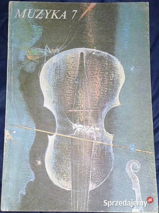 Muzyka 7 Dorota Malko Maria Przychodzińska Chełm