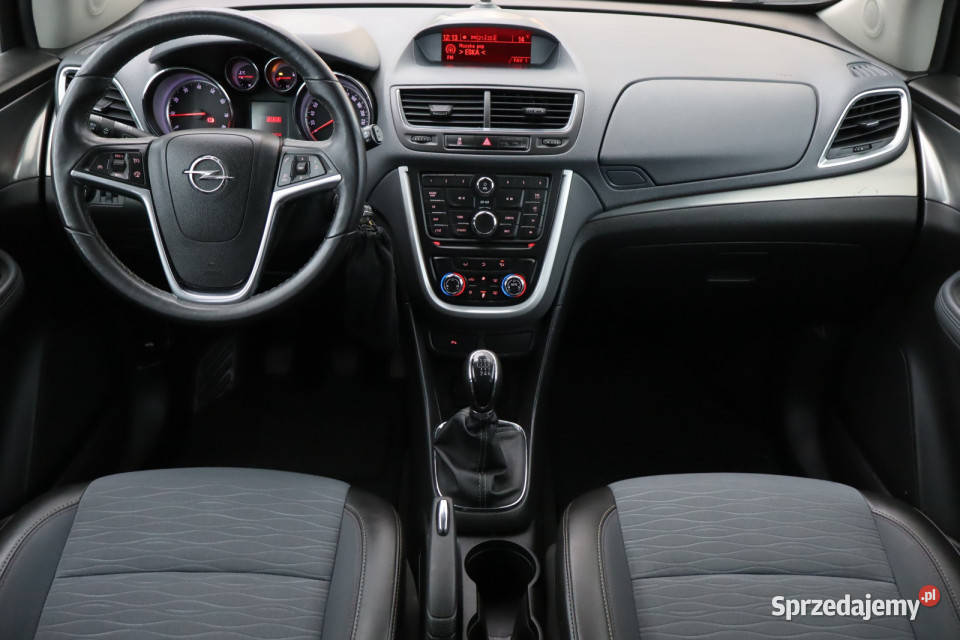 Opel Mokka 14 Turbo Zabrze