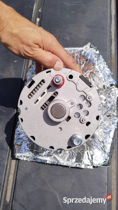 Nowy Alternator 24V High Output 120Amp Będzin