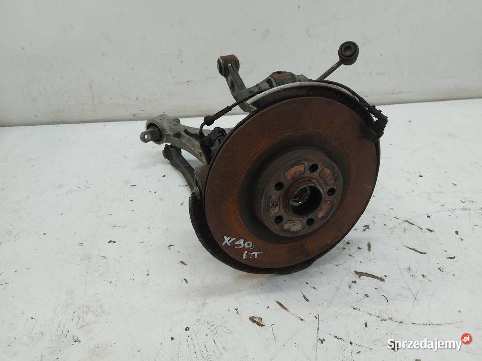 Volvo XC90 II D5 Zwrotnica zawieszenie wahacze Zwrotnice